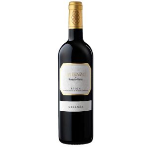 Vino tinto Arienzo Crianza de Marqués de Riscal Denominación de Origen Calificada Rioja