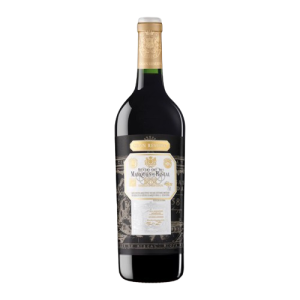 Vino tinto Marqués de Riscal Gran Reserva Denominación de Origen Calificada Rioja