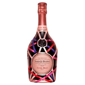 Laurent-Perrier Cuvée Rosé Metal Jacket