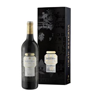 Vino tinto Marqués de Riscal Gran Reserva Denominación de Origen Calificada Rioja