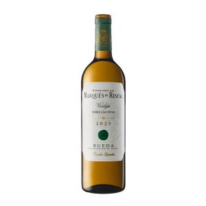 Marqués de Riscal Verdejo sobre lías finas 2025