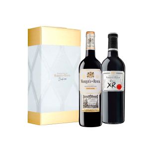 Estuche Reservas de Marqués de Riscal