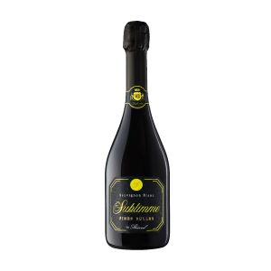 Sublimme by Riscal, el nuevo espumoso de Marqués de Riscal. 