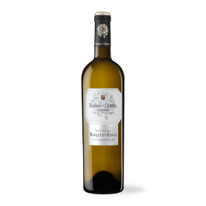 Vino blanco Barón de Chirel Verdejo Viñas Centenarias Vino de la Tierra de Castilla y León